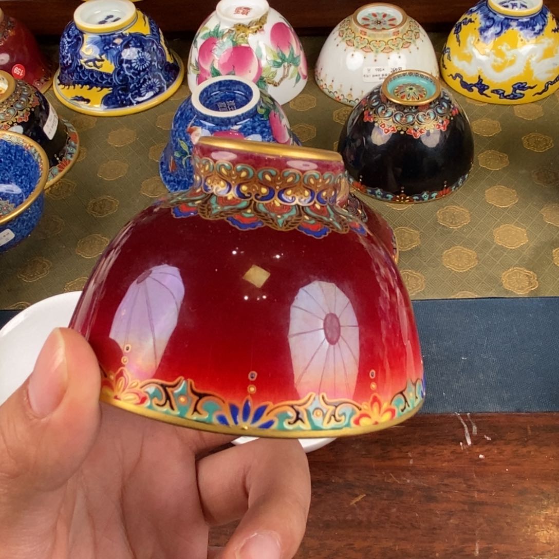 陶瓷艺术家的创作灵感来自