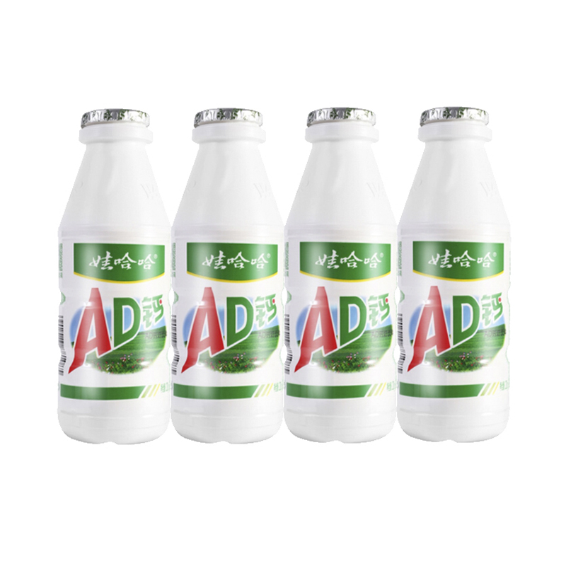娃哈哈AD钙 220g*4
