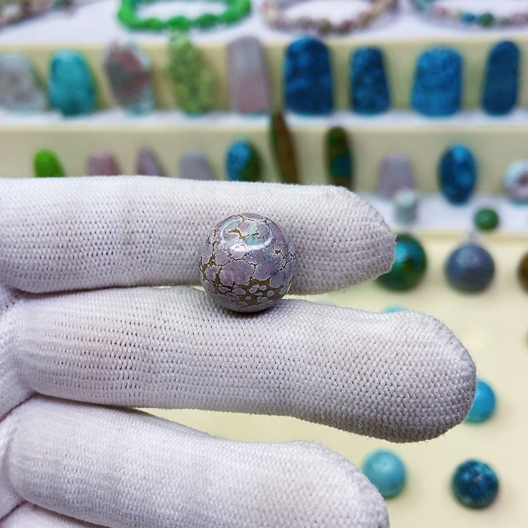 【闪购商品】绿松石挂件未镶嵌