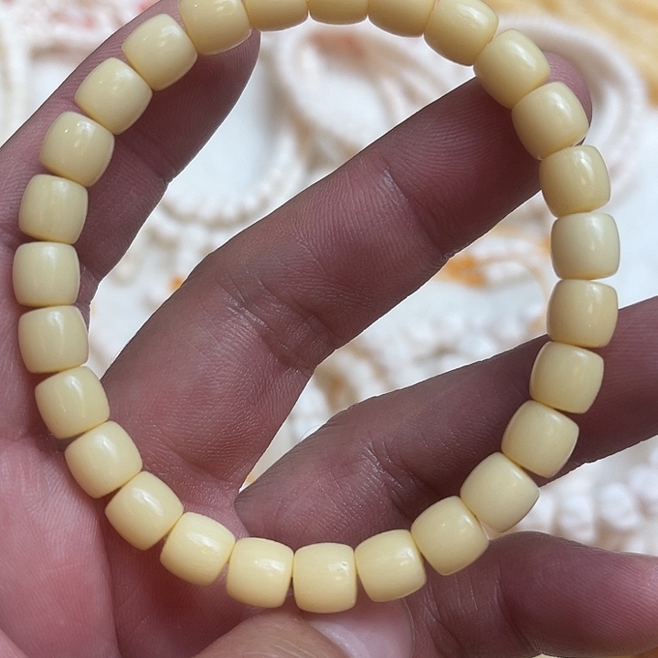 骆驼牙手串/手链驼牙卡8精工制作