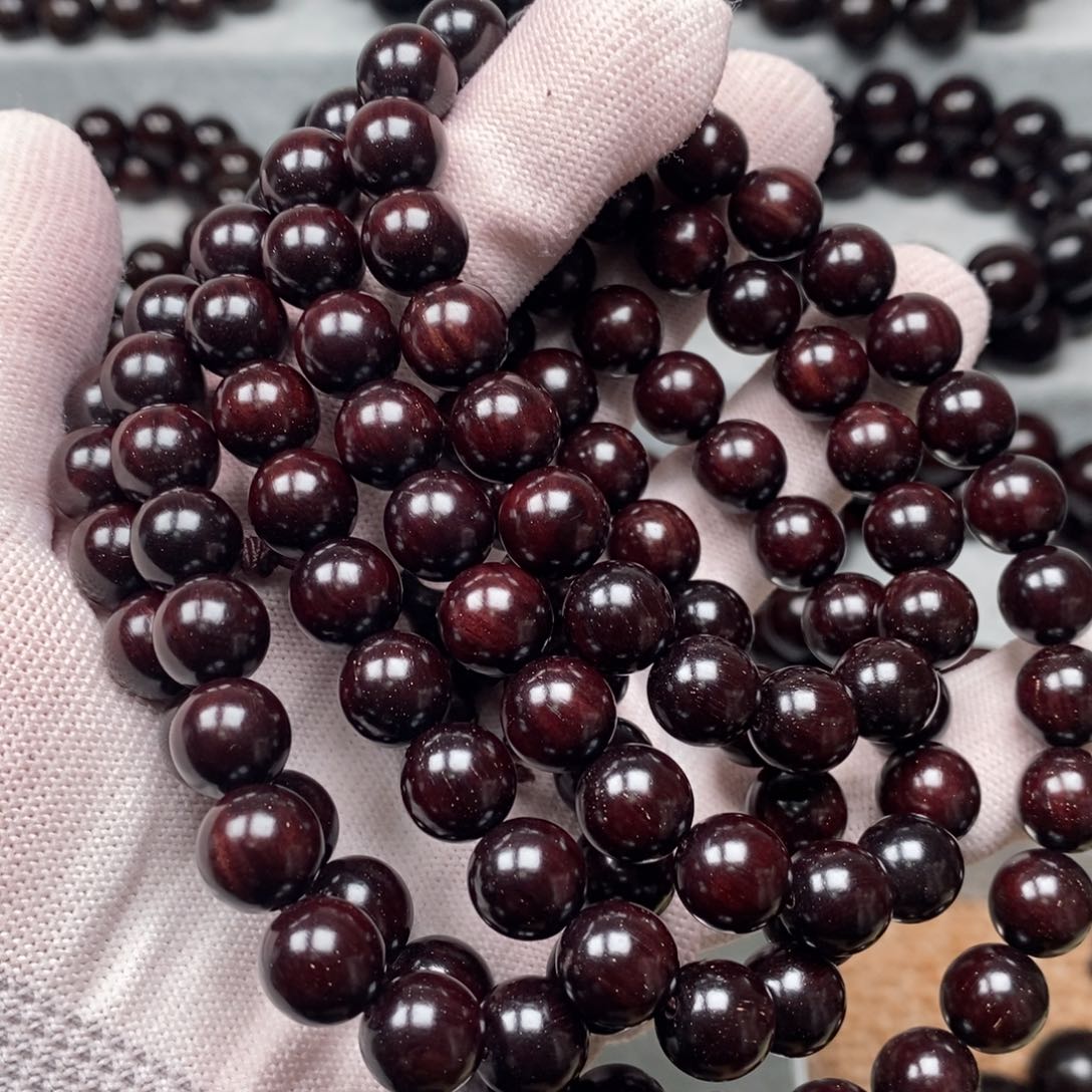 檀香紫檀（小叶紫檀）1.0 108带