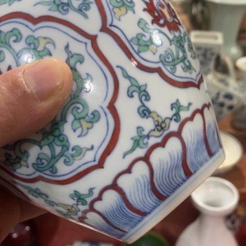 摆件博**䴭景德镇陶瓷现代艺术