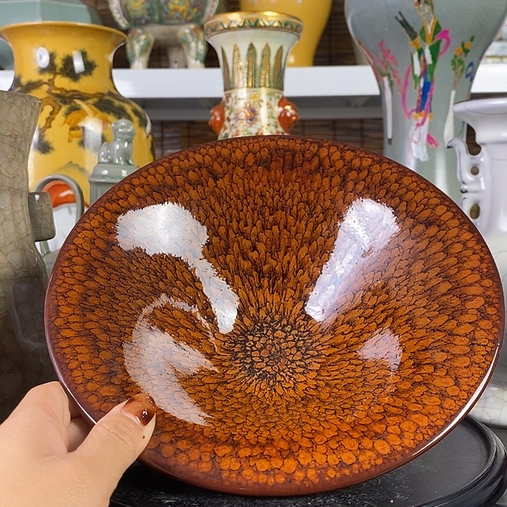 摆件瓷器125586614555
