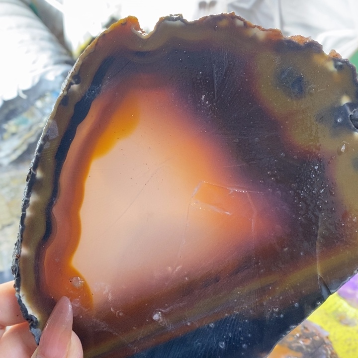 国***良定制玛瑙玛瑙手镯