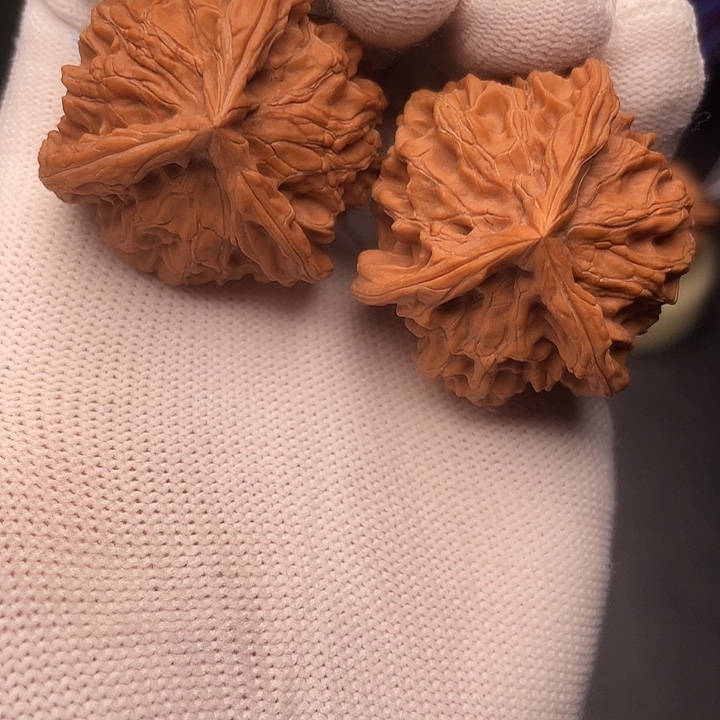 吊坠文玩核桃盘山