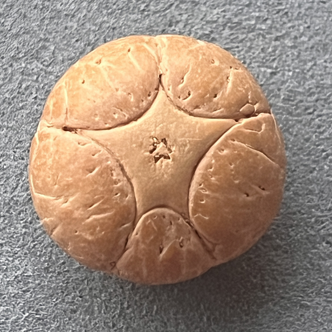 胖嘟嘟，凤眼五星三通佛头，尺寸18.7mm，厚14.1mm，打孔后不退不换