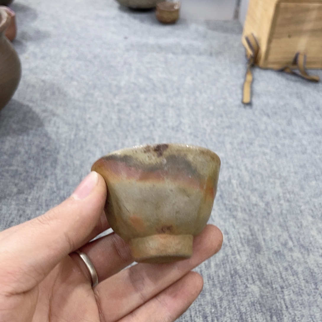 瓷片非常满意好看得物件