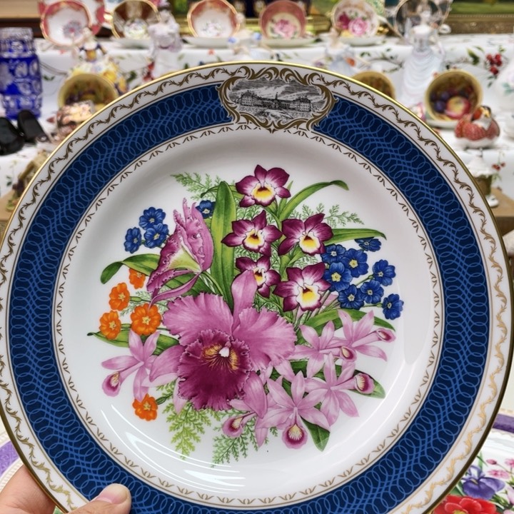 摆件维多利亚欧洲中古