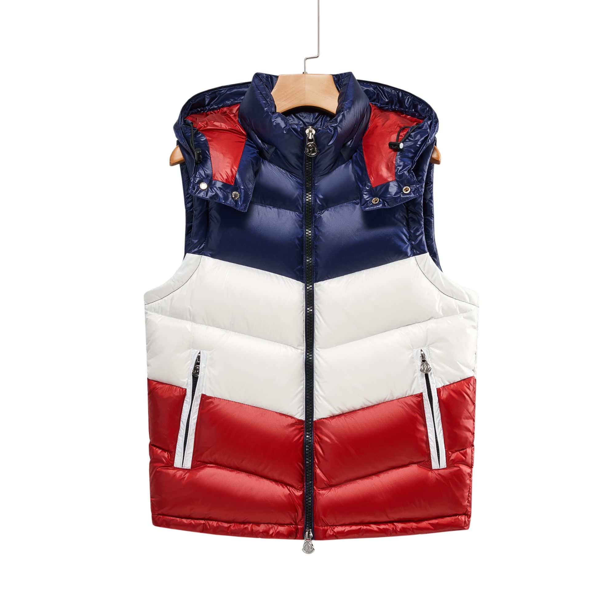 情侣款羽绒马甲988