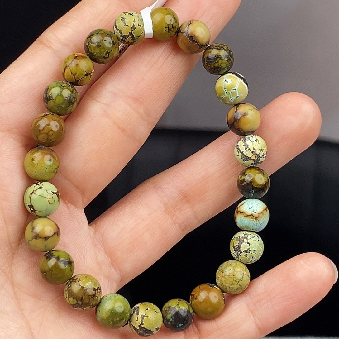 绿松石未镶嵌原矿