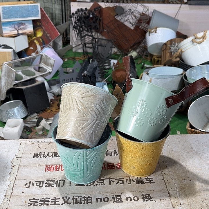 老*呀铁艺默认瑕疵介意勿拍发出不退不换