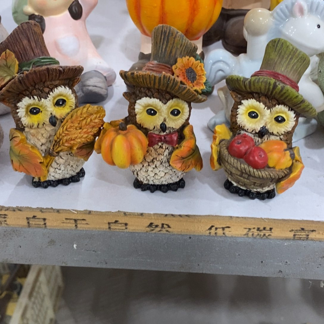 摆件工艺品瑕疵不退不换看好再拍