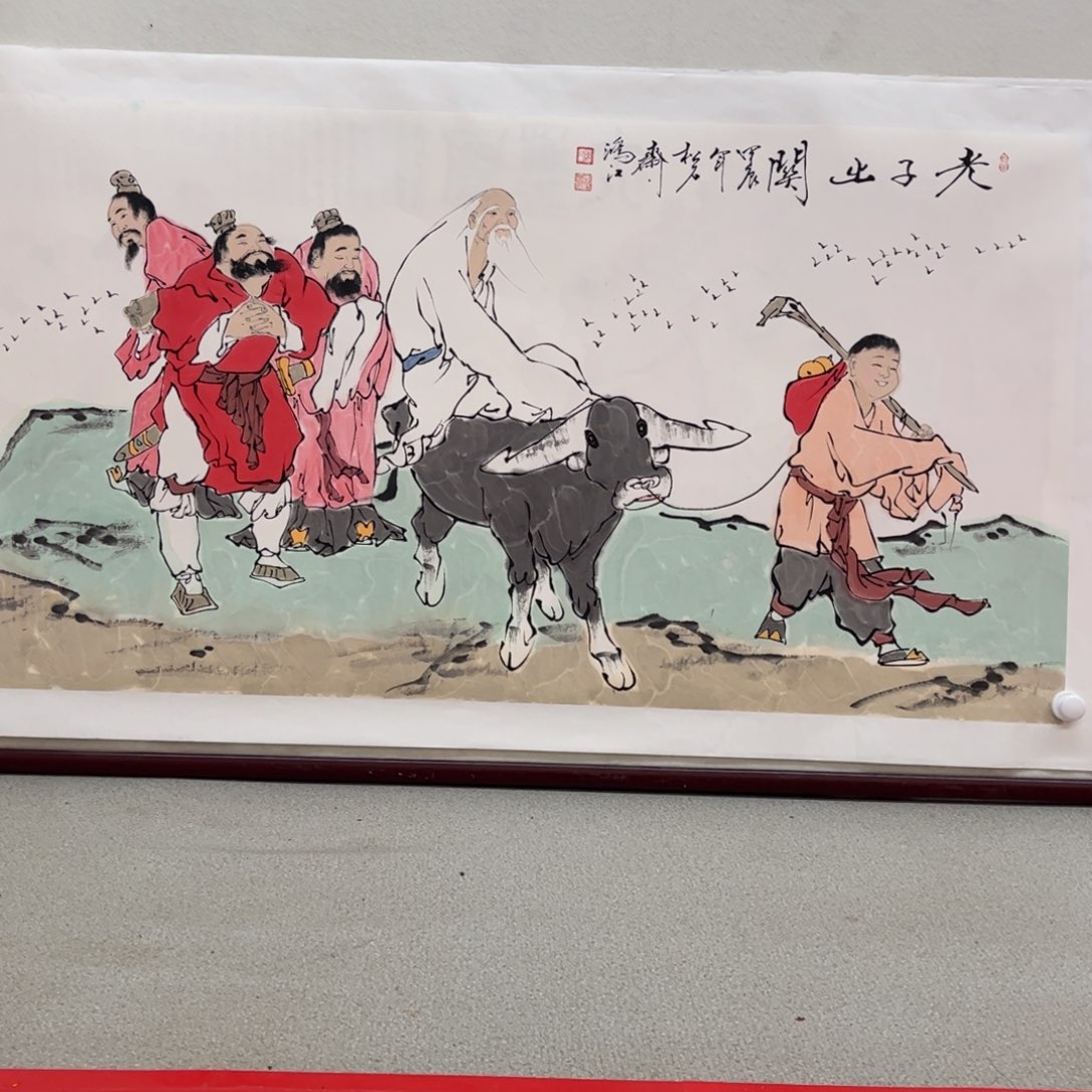 书法陈鸿江老师作品