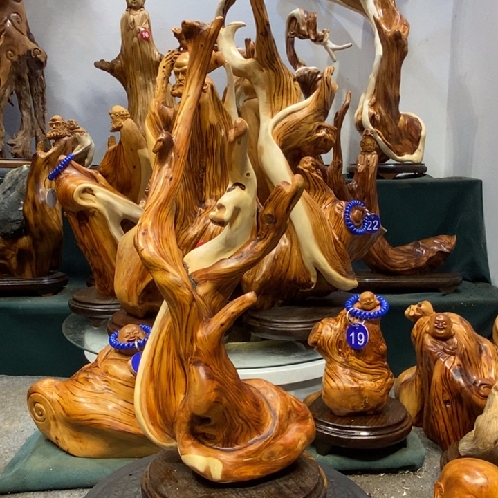 柏木（崖柏）精品崖柏