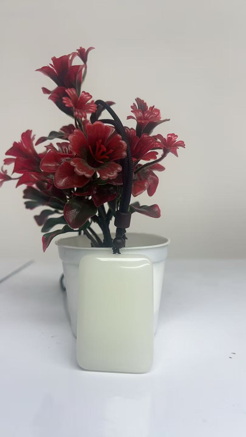 D14无事牌精美挂件（大）