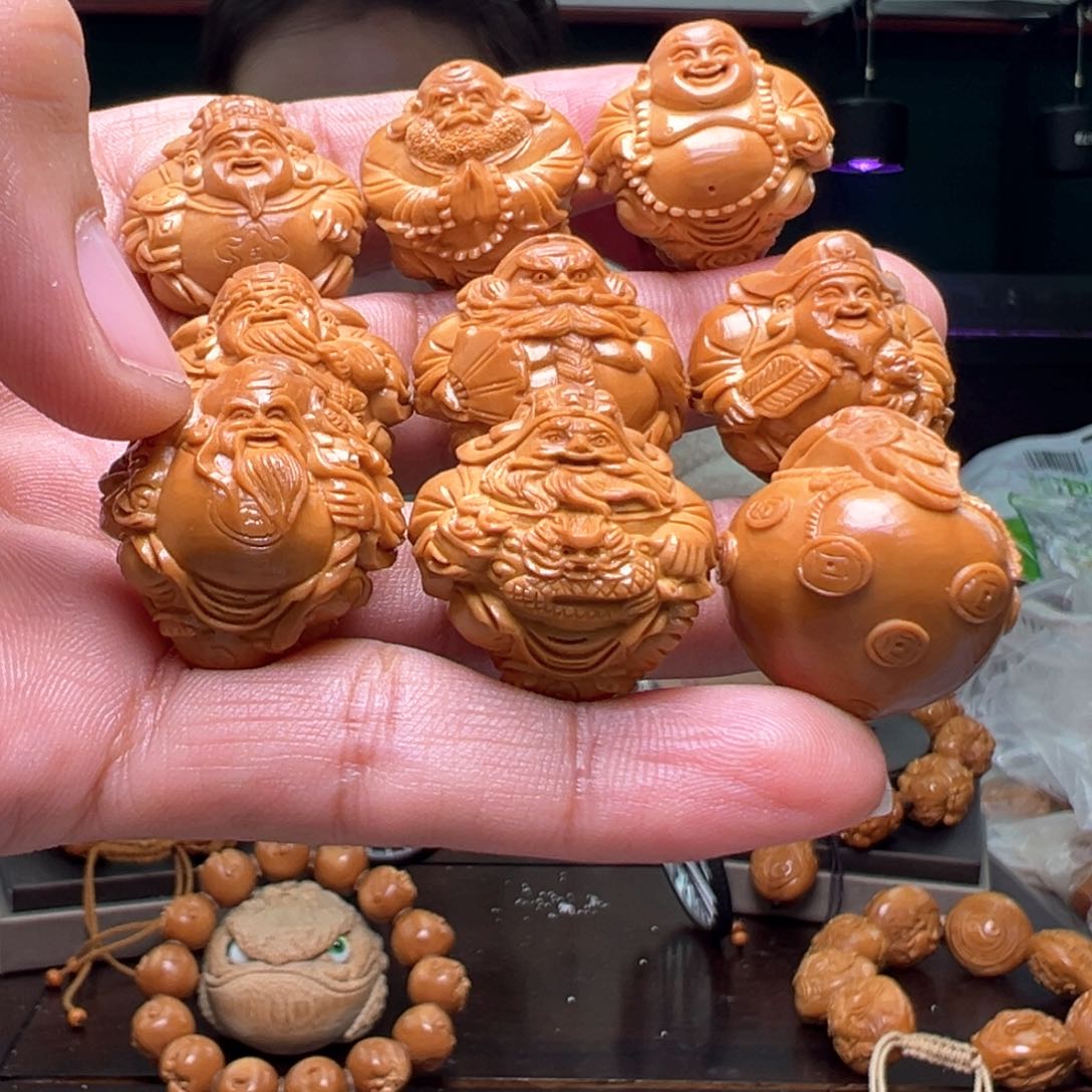 橄榄核手串/手链橄榄核