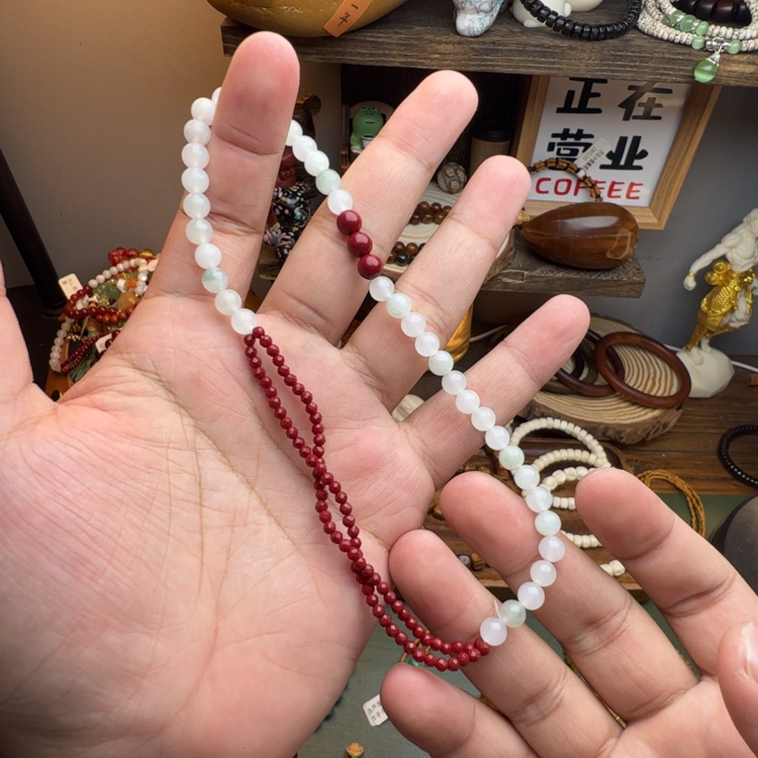 菩提根/象牙果手串