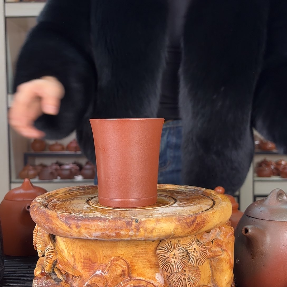 紫砂茶壶一壶李一壶李