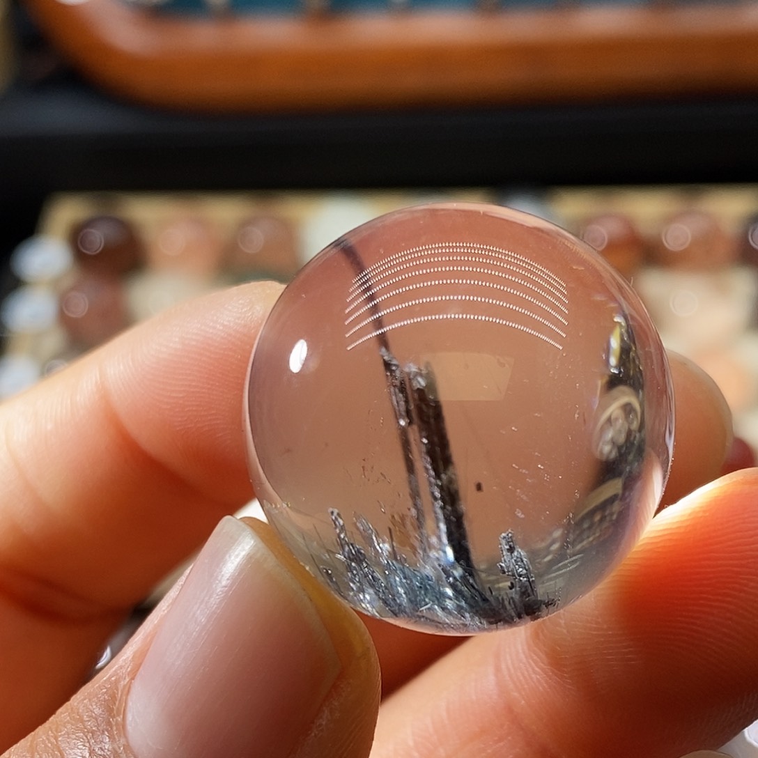 水晶珠宝半成品未镶嵌