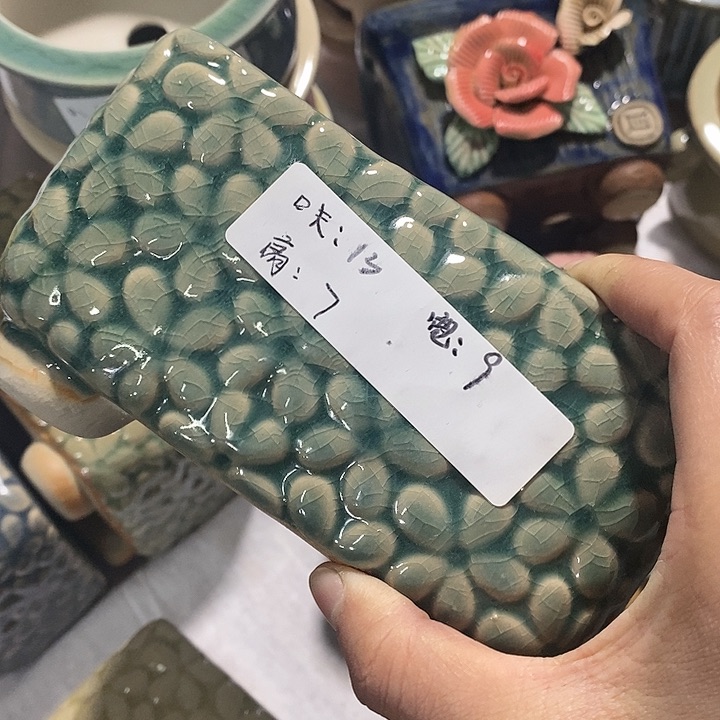 红陶「满10米包邮默认微瑕疵」一个浮力