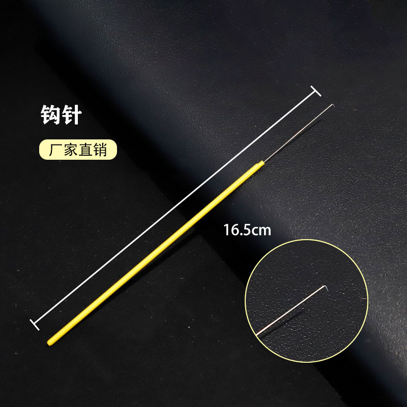 小头款双头款软头款防锈便携耳勺工具掏耳朵耳圈鸡毛棒掏耳勺马尾