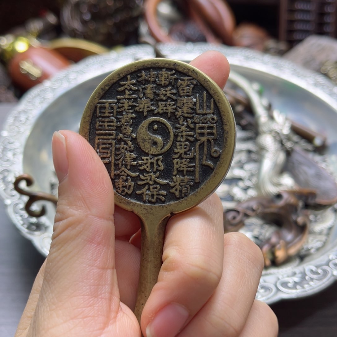 精品铜器摆件专属链接