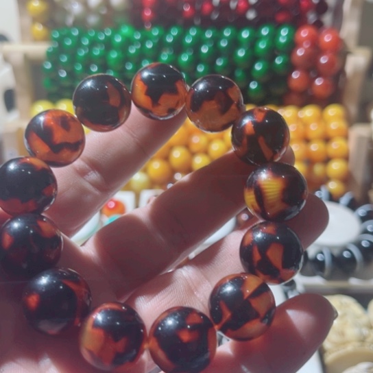 冒冒卡1.8黑色圆珠