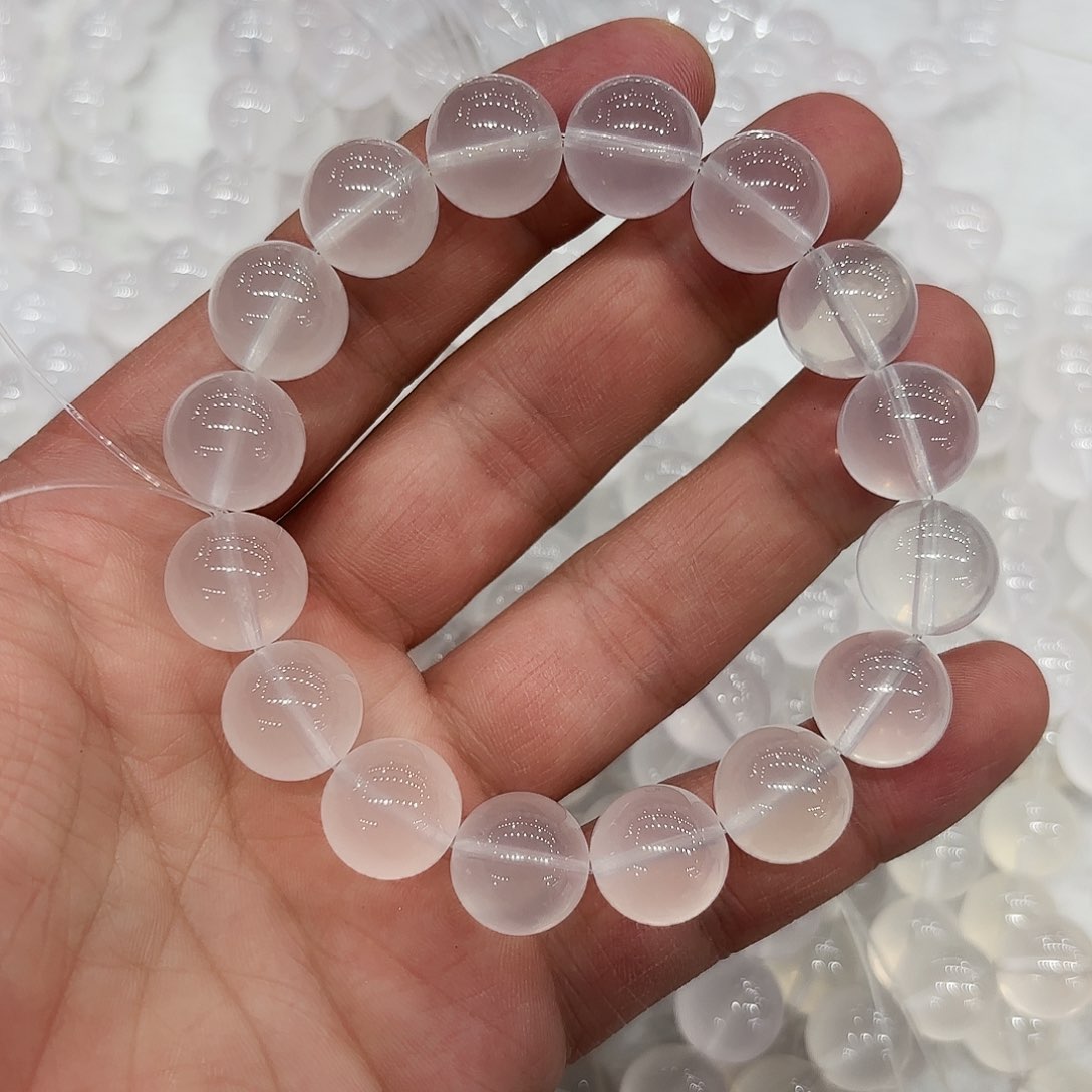 水晶手链未镶嵌水晶