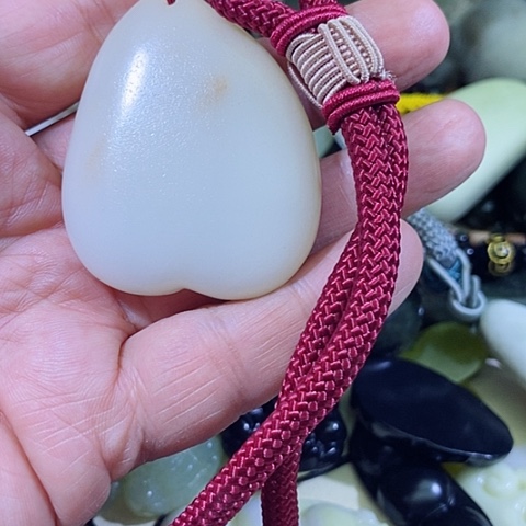 石英岩玉手链合金