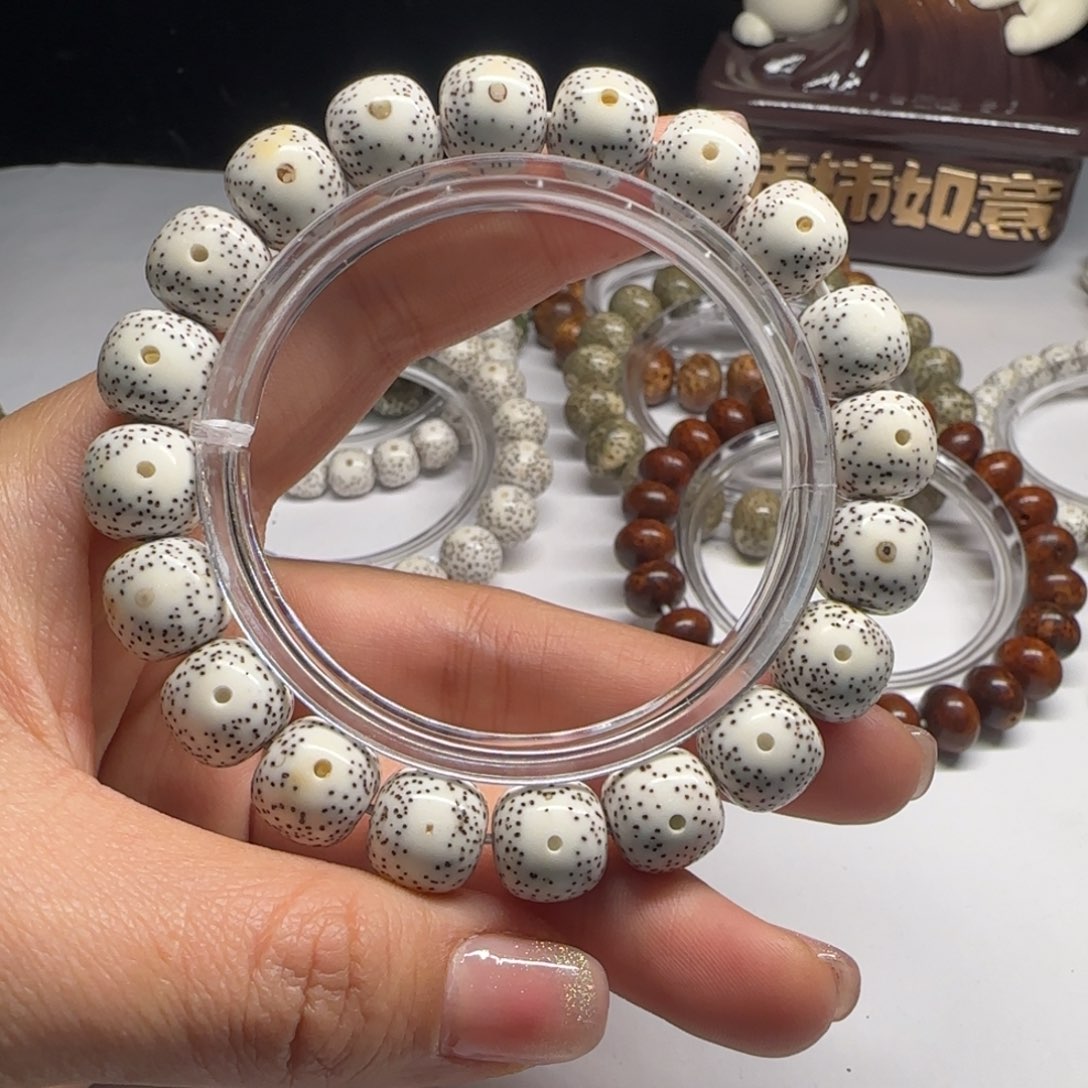 星月菩提吊坠1211老型桶原生态