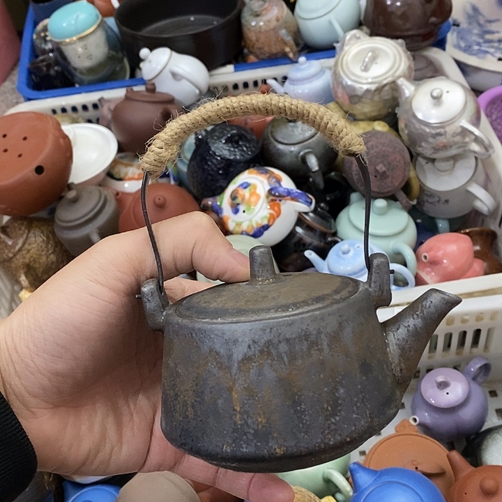 陶瓷艺术品及陶瓷制品