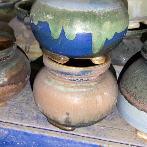 罐6924 微瑕38包邮景德镇陶瓷