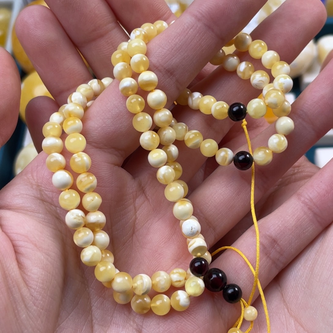 ღ****蜜蜡未镶嵌珠宝奇石微瑕