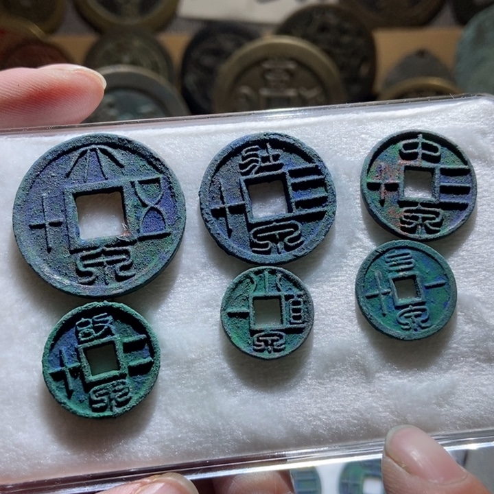 铜现代工艺品仿制品