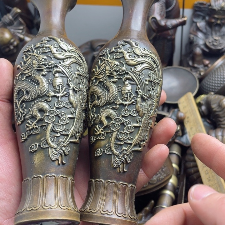 铜器摆件诚信经营