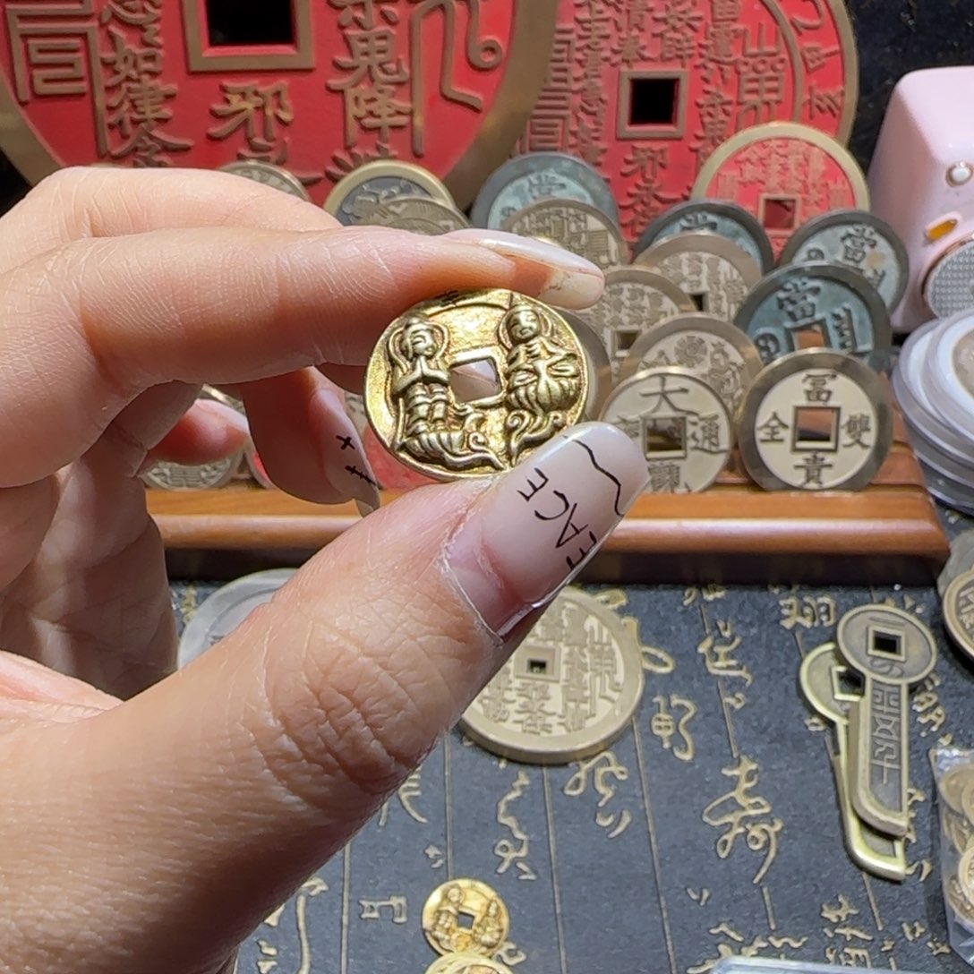 铜现代仿制工艺品