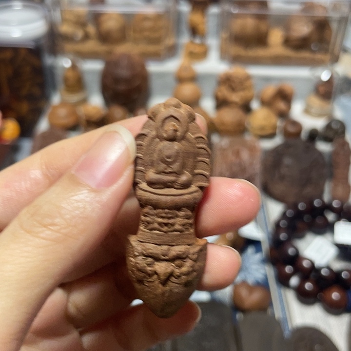 大***）檀香木其他印度迈索尔老山檀香