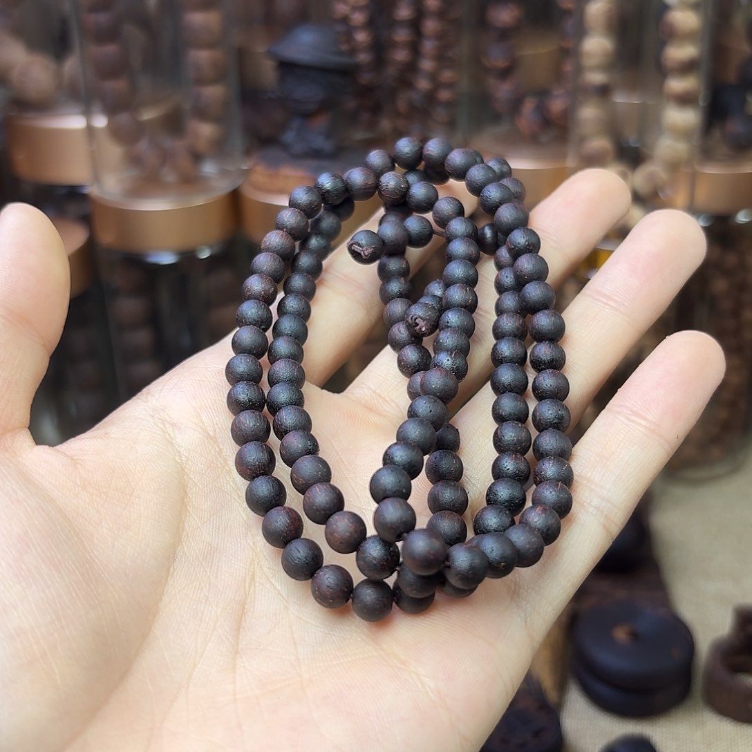 降真香其他0.6金丝蜜结