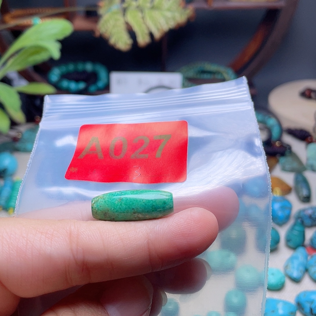 绿石头绿石头手工配饰十堰古风