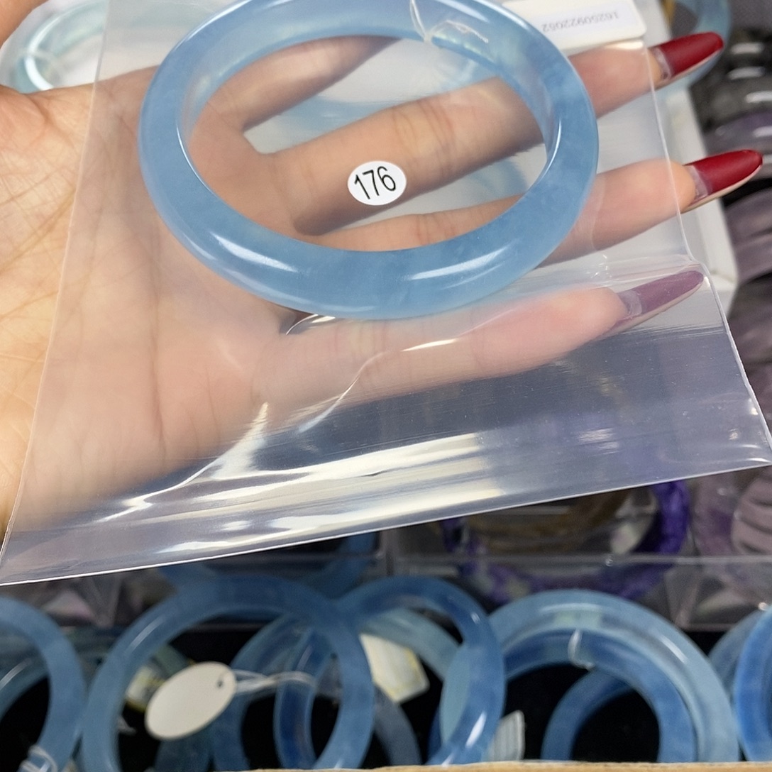 -***-手镯未镶嵌水晶手镯