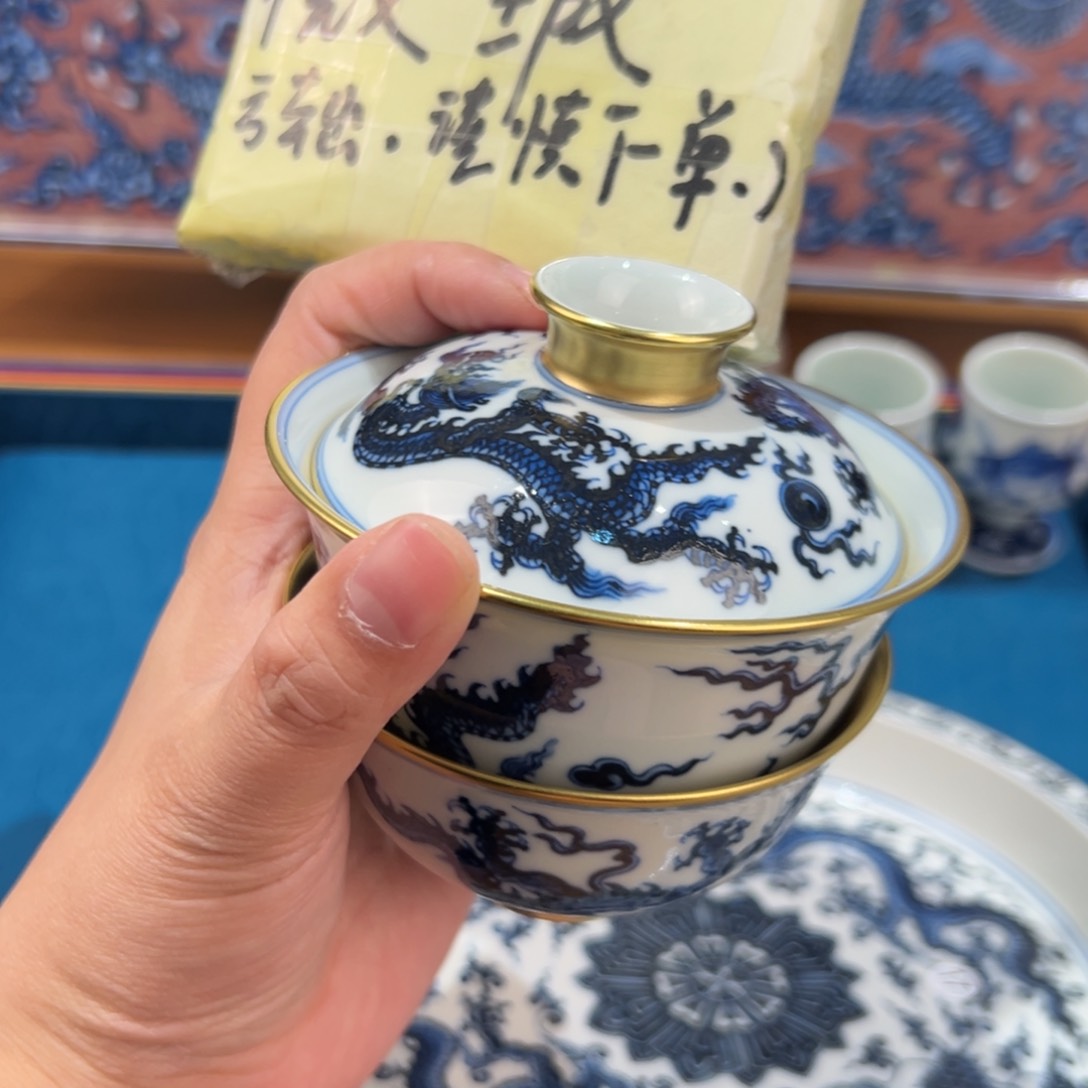 呼**ㅤ景德镇纯手工陶瓷