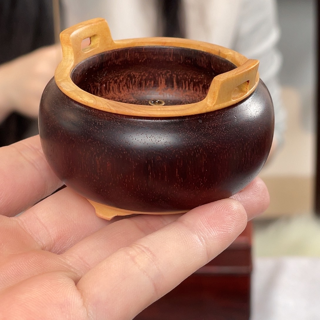 紫檀木类成套家具