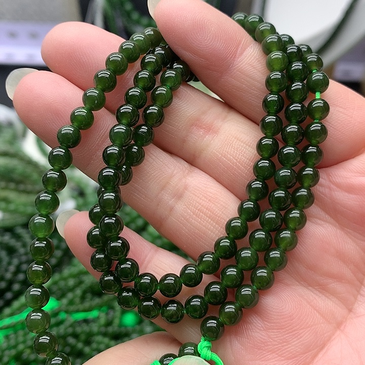 【闪购商品】和田玉手链未镶嵌5