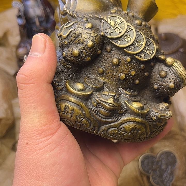 铜器摆件铜器摆件铜器摆件