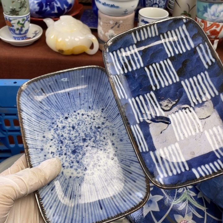 陶他家瓷器真美…开播了