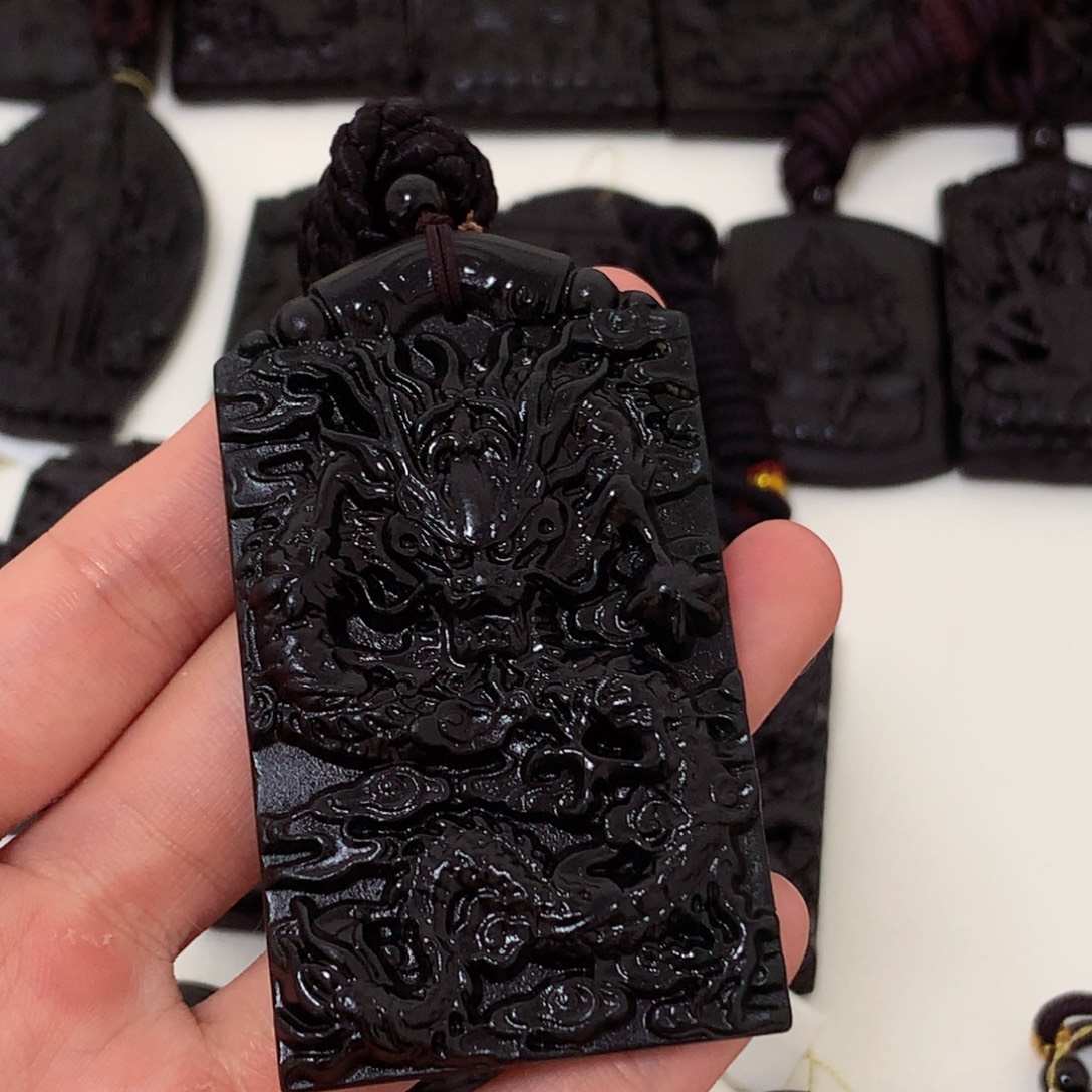 天然a货钢琴黑特色题材挂件