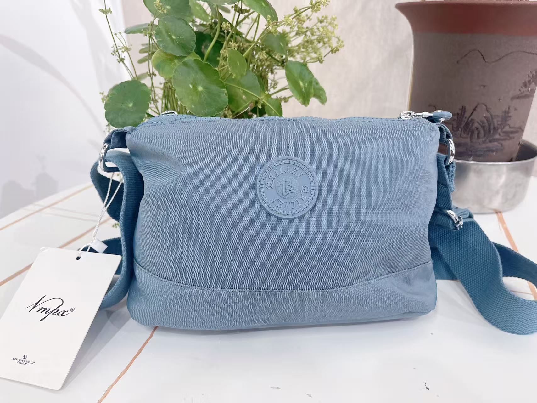 新款时尚单肩斜挎包包2616-9