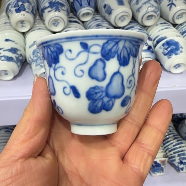 杯陶瓷艺术品收藏陶瓷