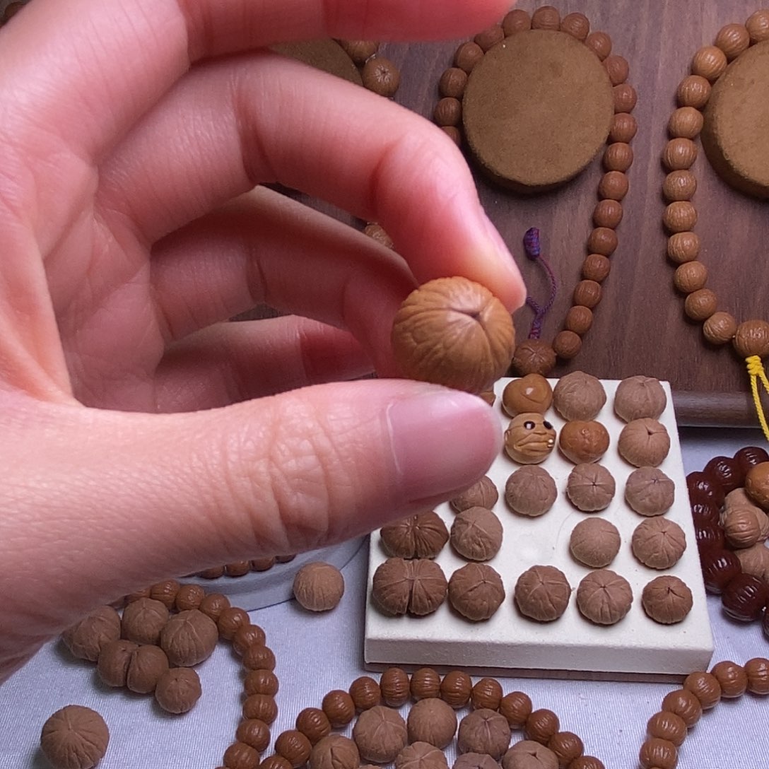 吊坠文玩核桃?***涵