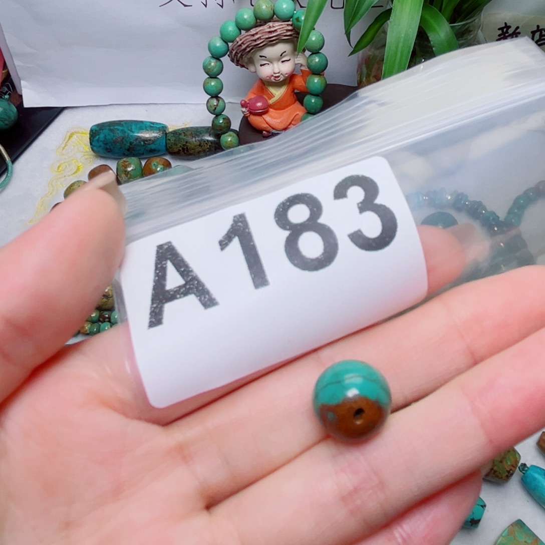 湖北原生态特色散珠配饰